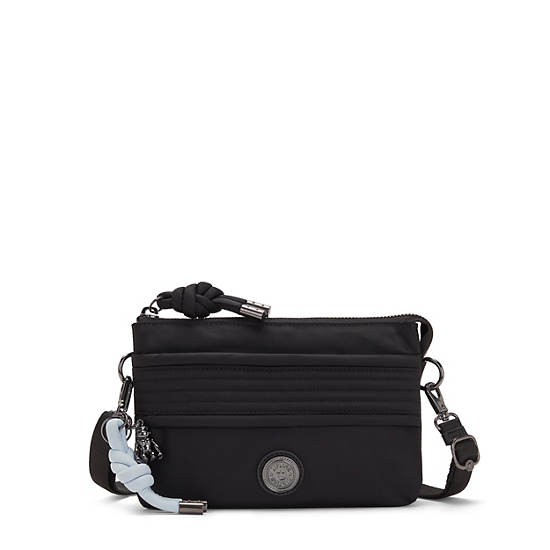 Kipling Riri Crossbody Veske Svarte | NO 1992IL